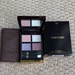 Tom Ford Eye Color Quad 01 Metallic Mauve